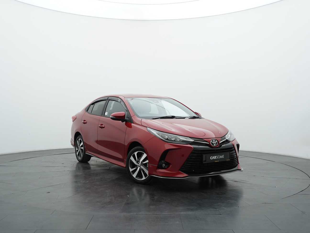 used 2021 Toyota Vios E 1.5