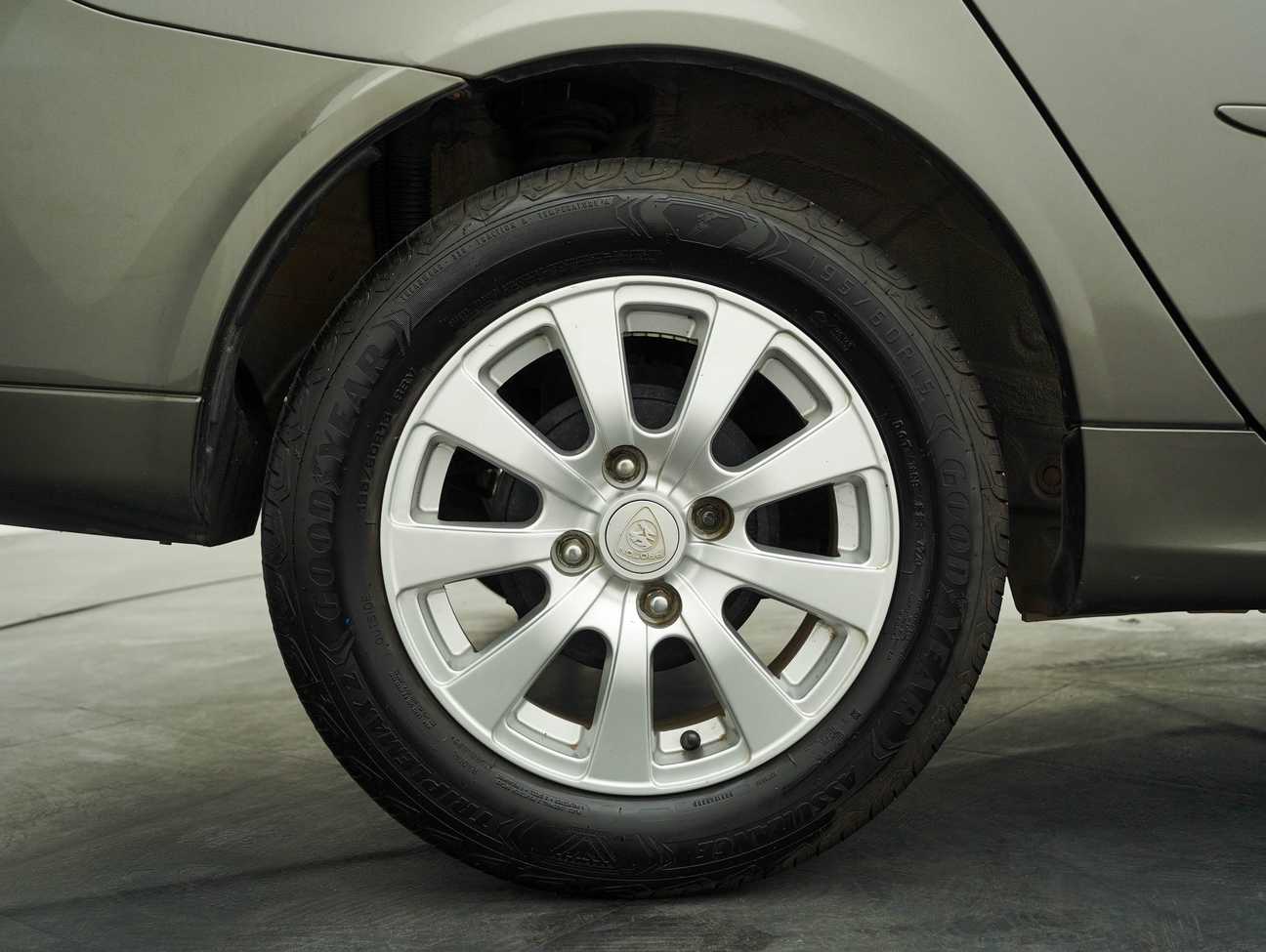 used 2013 Proton Persona Elegance Standard 1.6