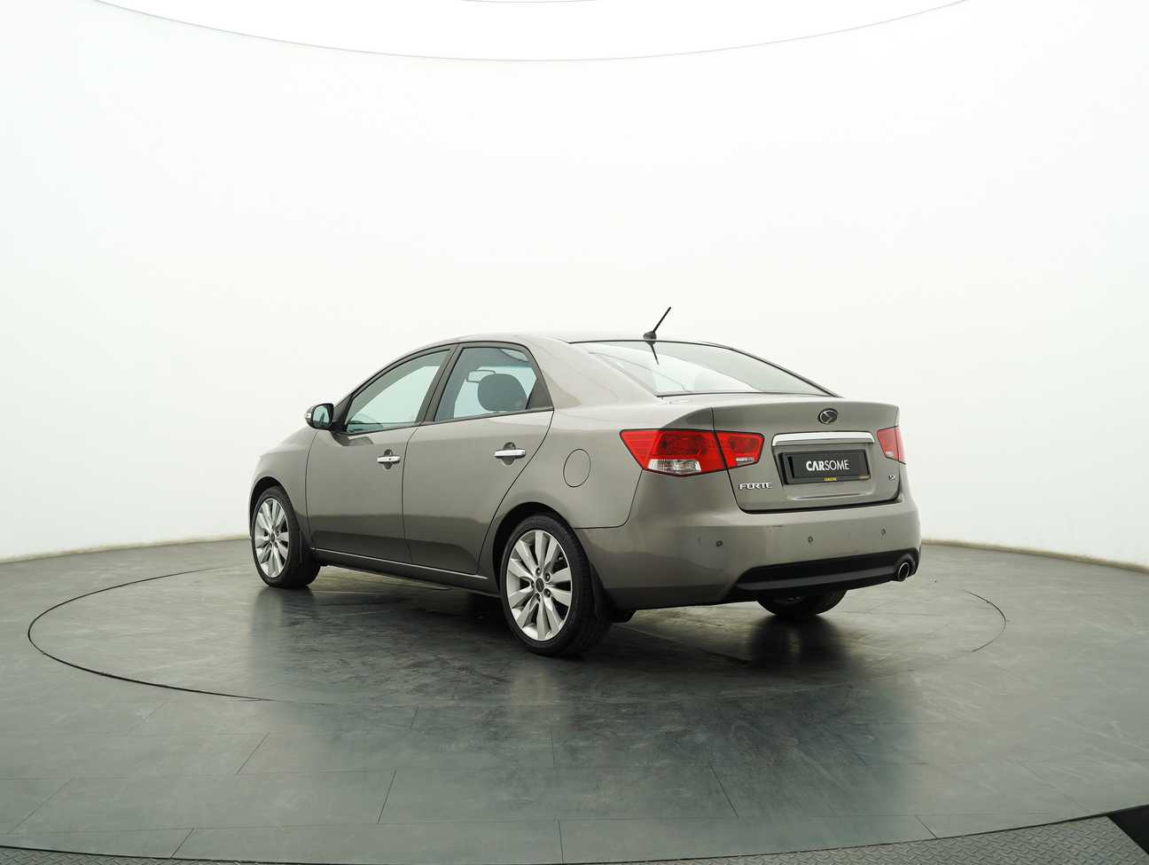 used 2010 Naza Forte EX 1.6