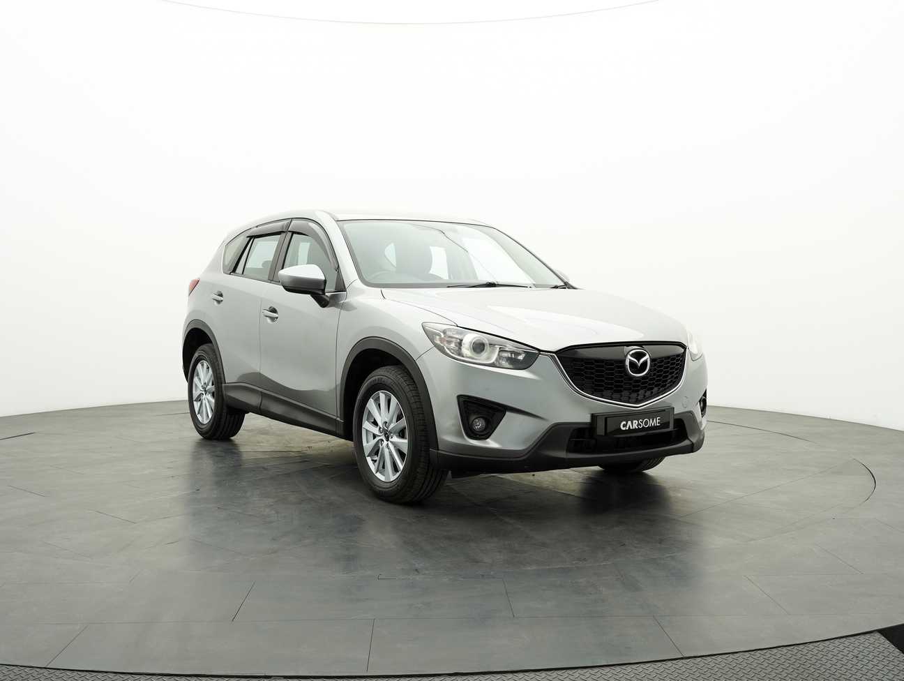 used 2015 Mazda CX-5 SKYACTIV-G GL 2.0
