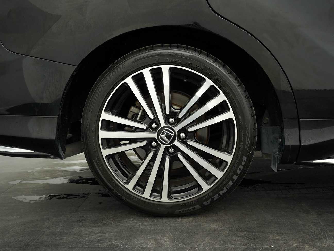 used 2015 Honda Odyssey EX i-VTEC 2.4