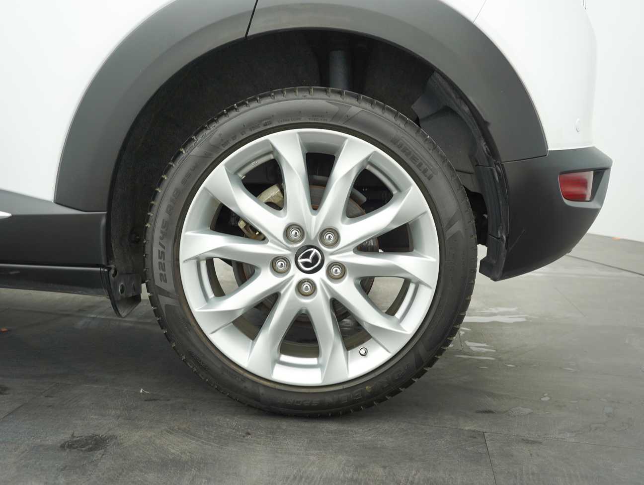 terpakai 2016 Mazda CX-3 2WD SKYACTIV-G 2.0