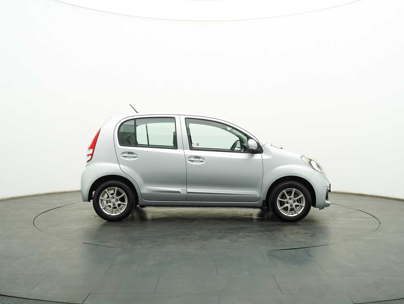 used 2015 Perodua Myvi G 1.3