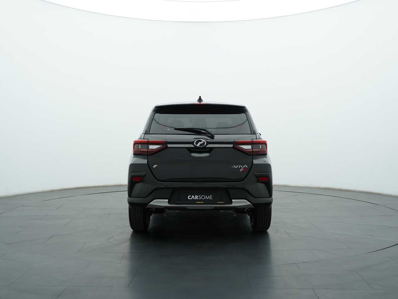 used 2021 Perodua Ativa AV 1.0