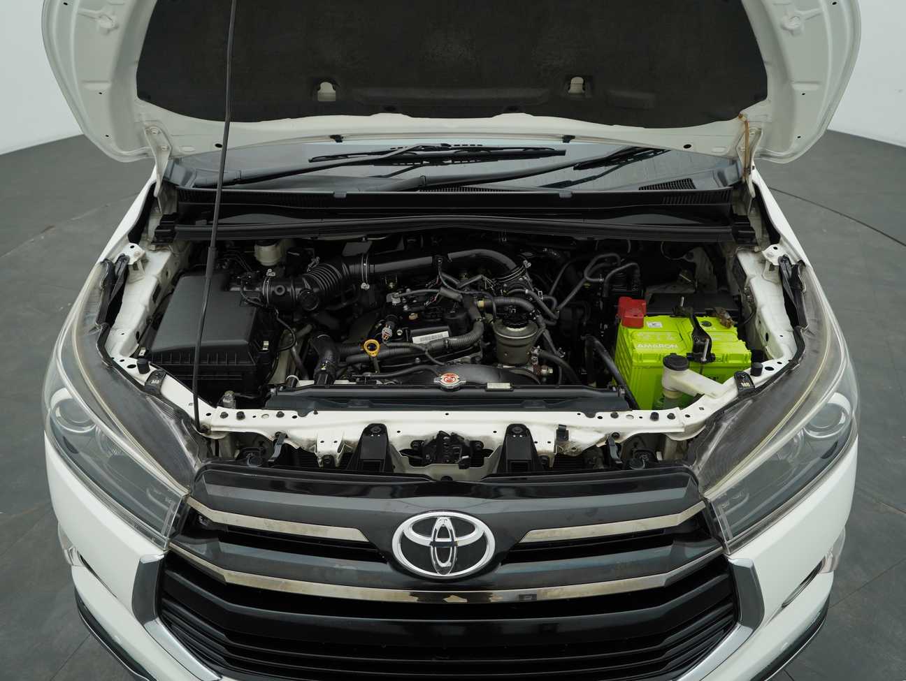 used 2017 Toyota Innova X 2.0
