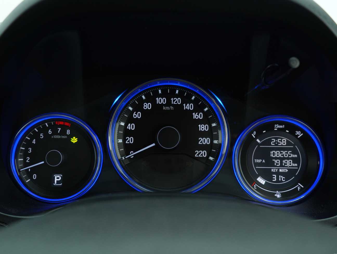 used 2015 Honda City E 1.5