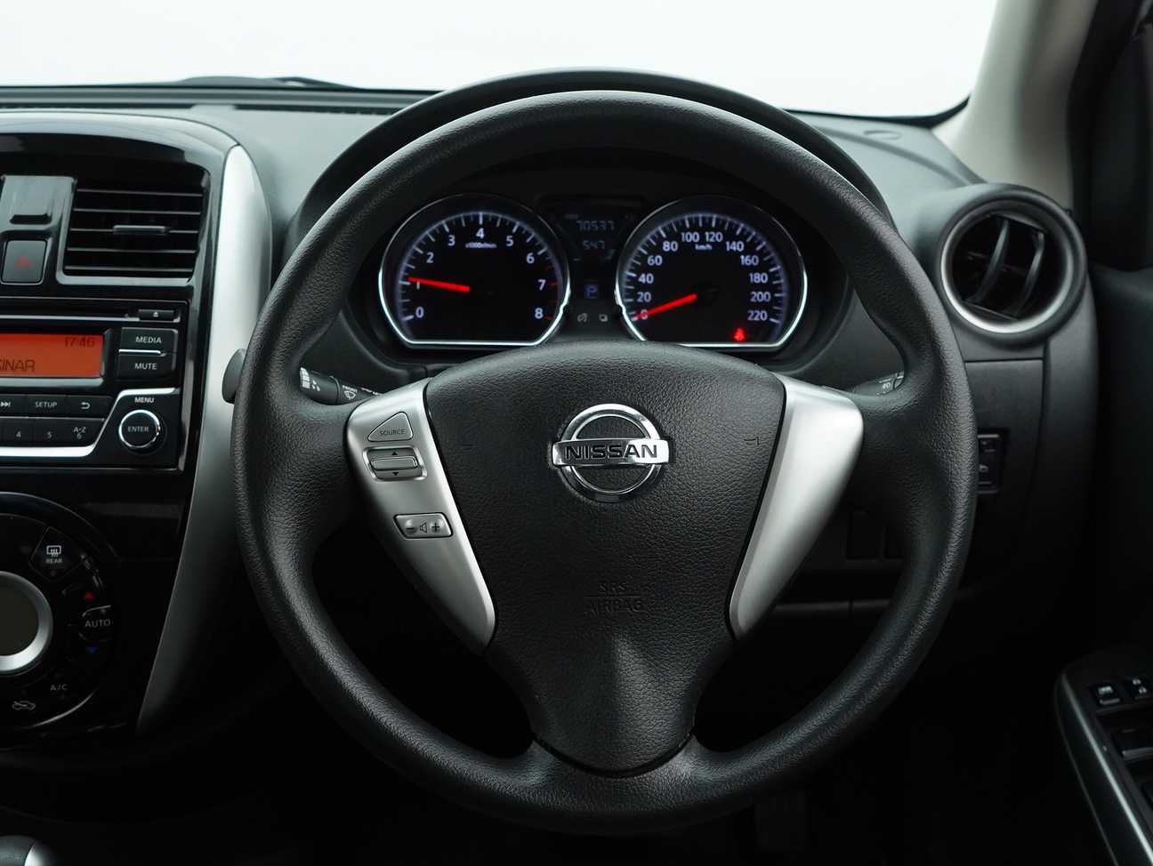 terpakai 2019 Nissan Almera VL 1.5