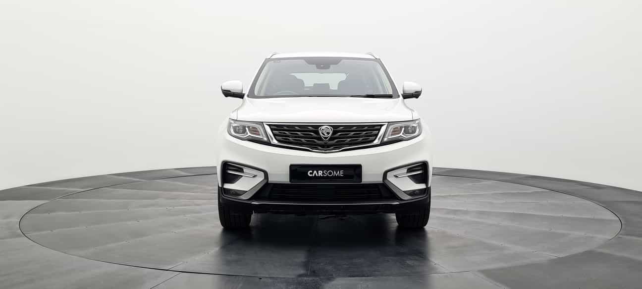 used 2018 Proton X70 EXECUTIVE 2WD 1.8