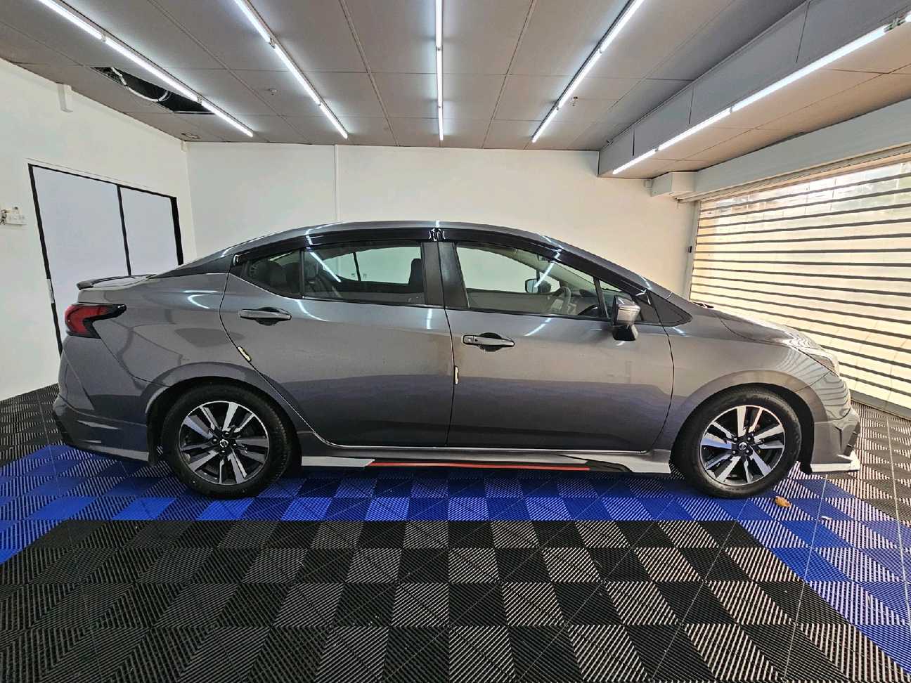used 2022 Nissan Almera VLT 1.0