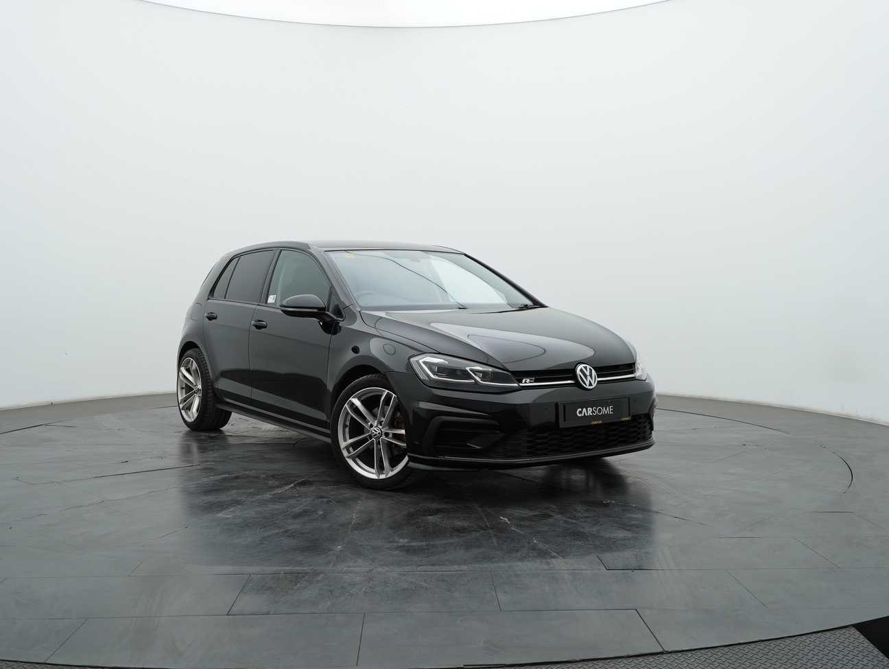 used 2020 Volkswagen Golf TSI R-Line 1.4