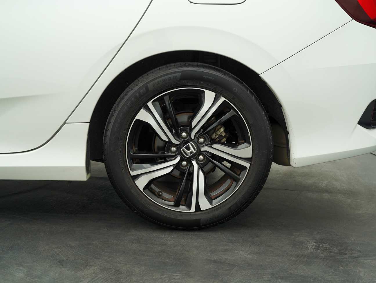 used 2017 Honda Civic TC VTEC 1.5