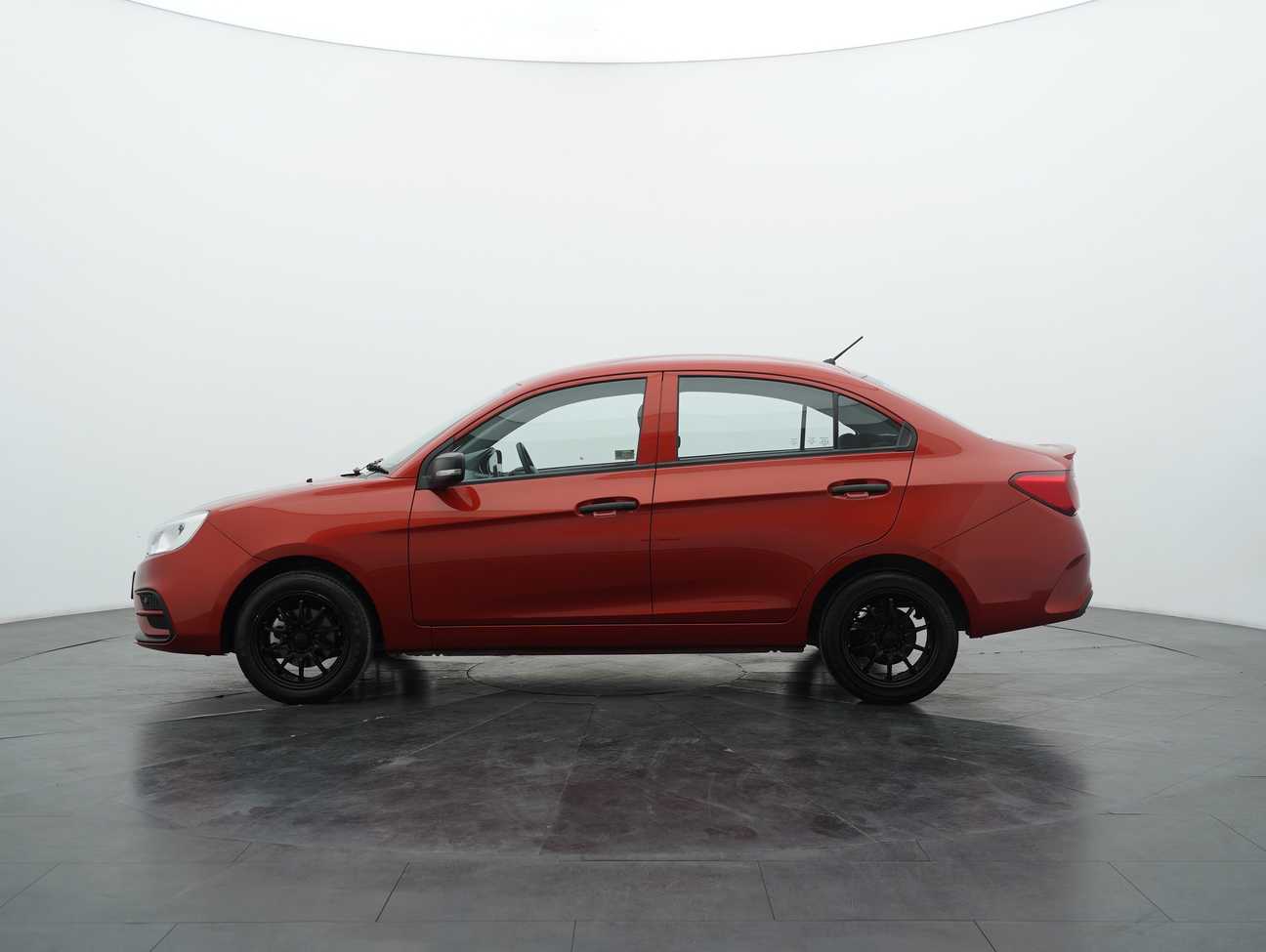 used 2022 Proton Saga Standard 1.3