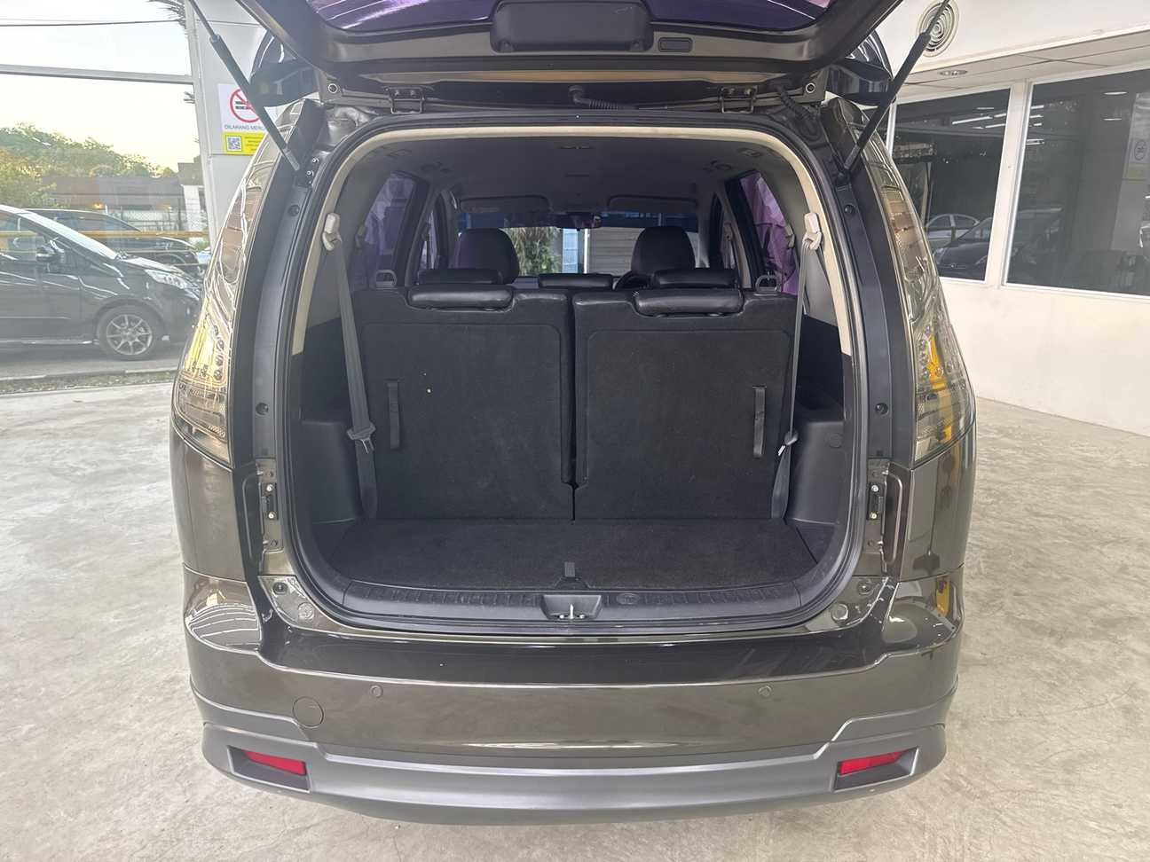 terpakai 2023 Proton Exora Premium 1.6