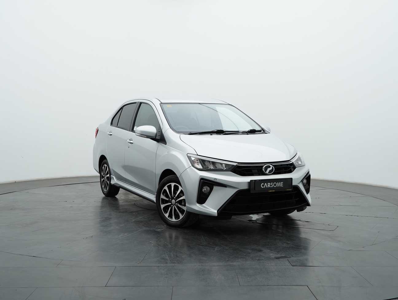 used 2024 Perodua Bezza X 1.3