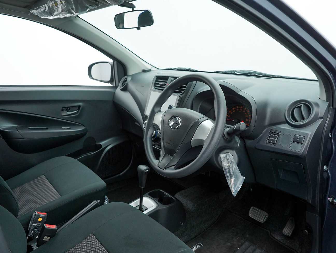 terpakai 2021 Perodua AXIA GXtra 1.0