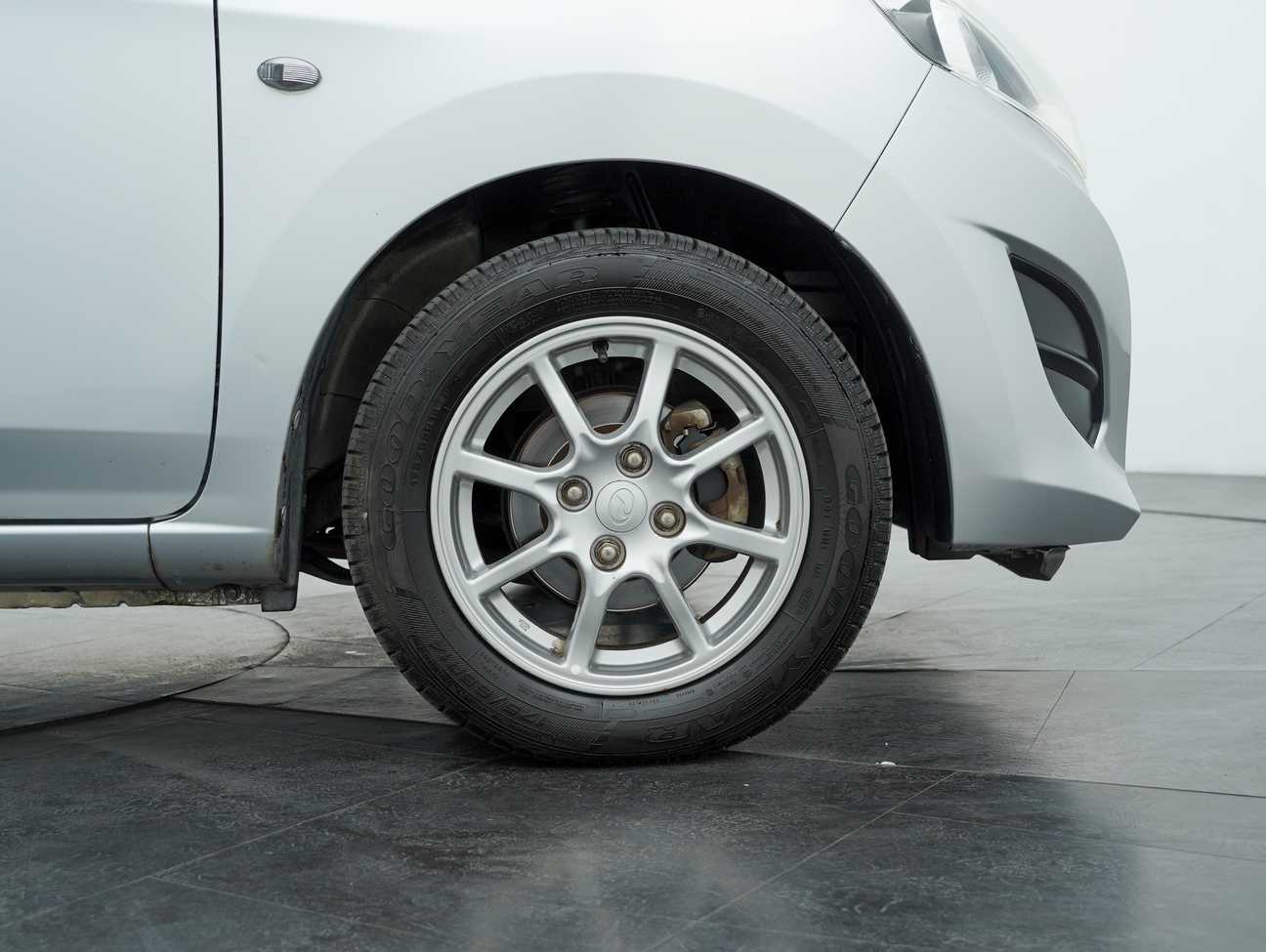 used 2016 Perodua AXIA G 1.0