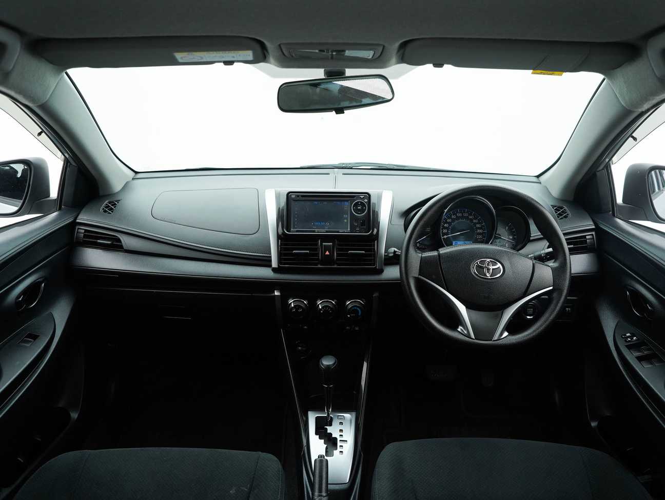 terpakai 2016 Toyota Vios J 1.5