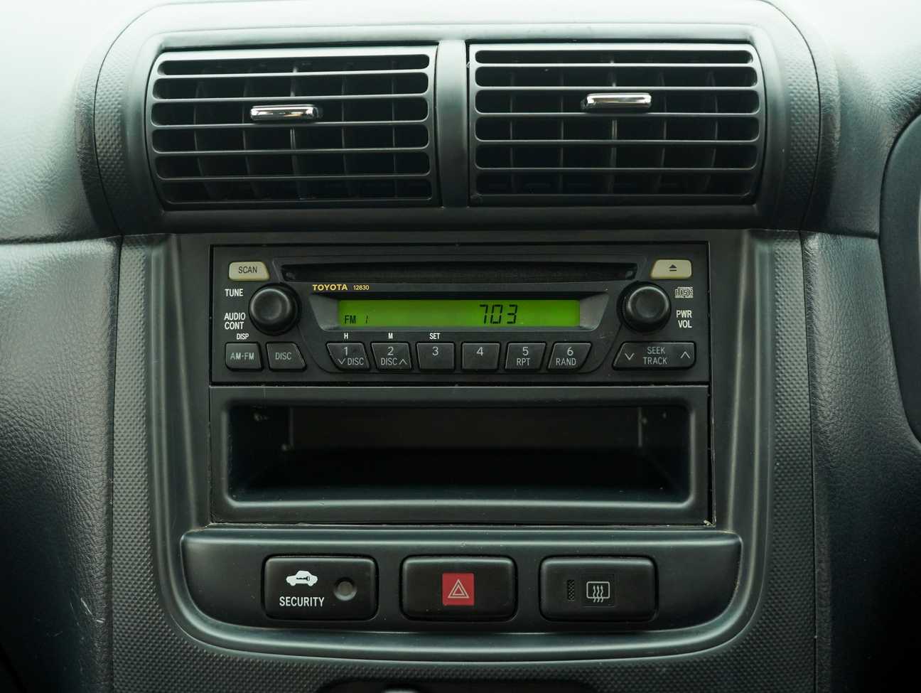 used 2006 Toyota Avanza  1.3