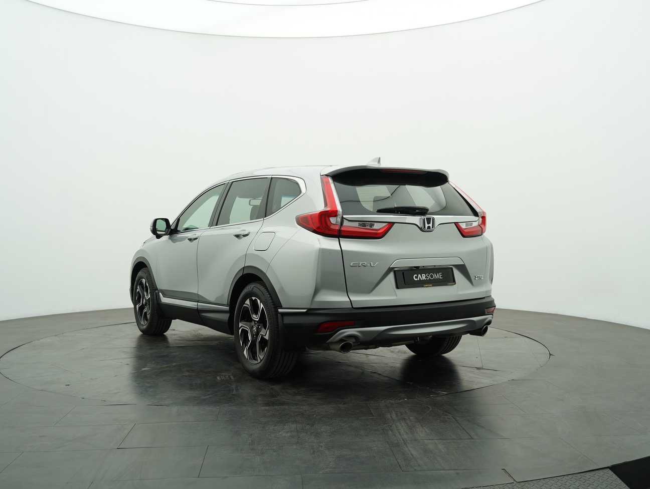 terpakai 2017 Honda CR-V TC-P 1.5