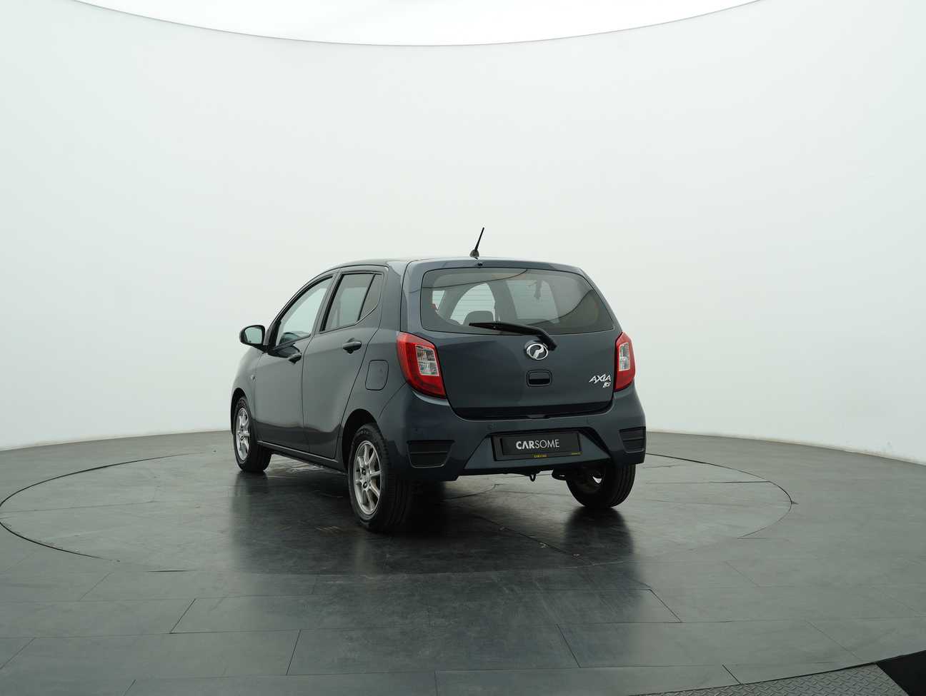 used 2017 Perodua AXIA G 1.0