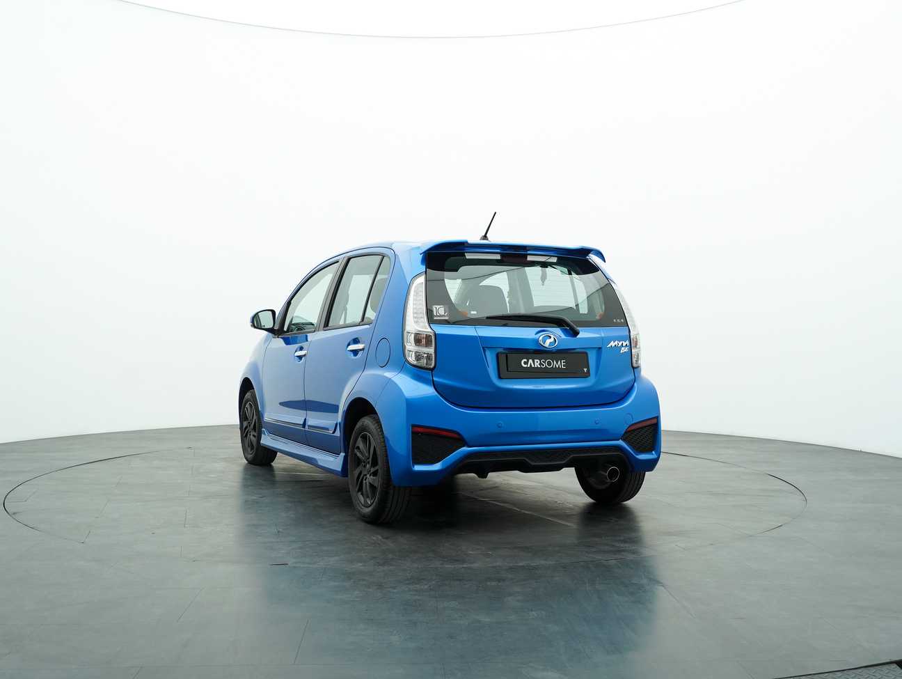 used 2015 Perodua Myvi SE 1.5