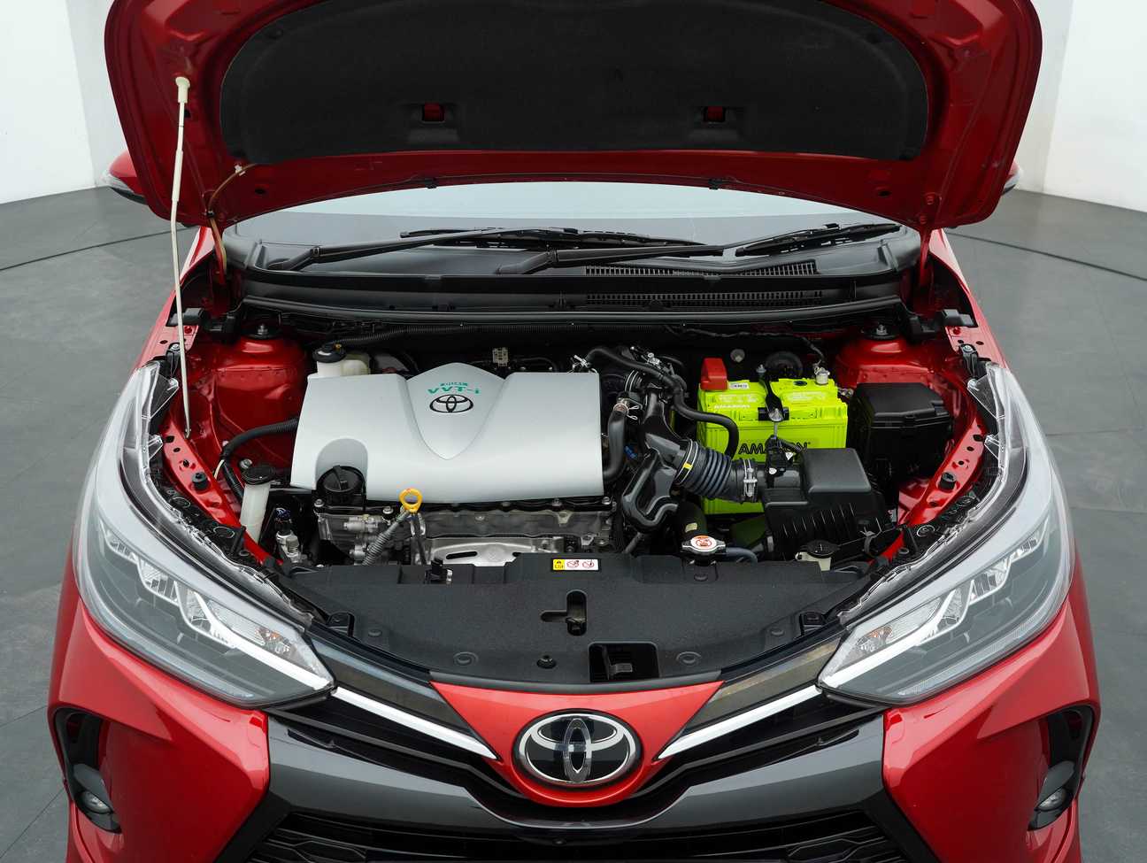 used 2021 Toyota Yaris G 1.5