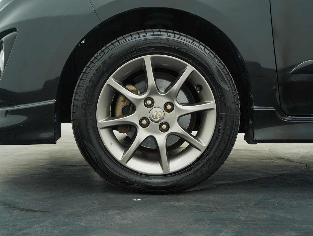 used 2014 Perodua Alza SE 1.5