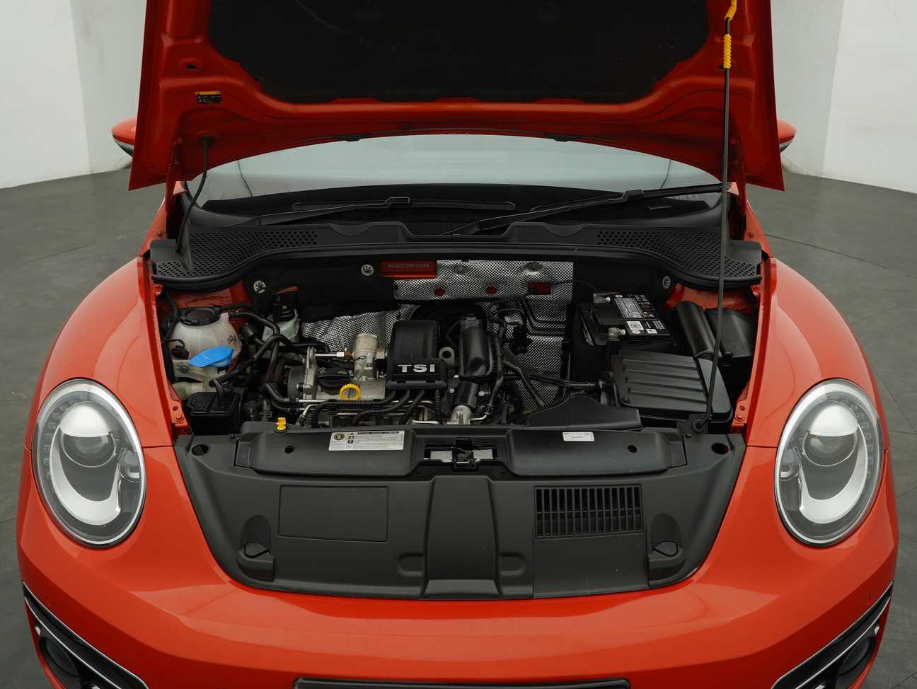 used 2018 Volkswagen Beetle TSI Design 1.2