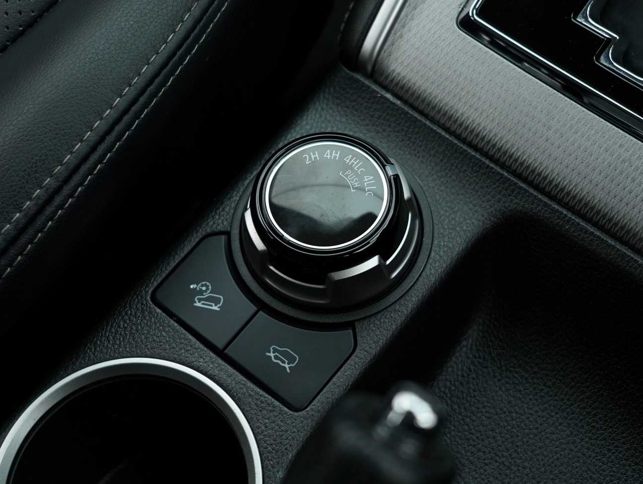 terpakai 2019 Mitsubishi Triton VGT Adventure X Dual Cab 2.4