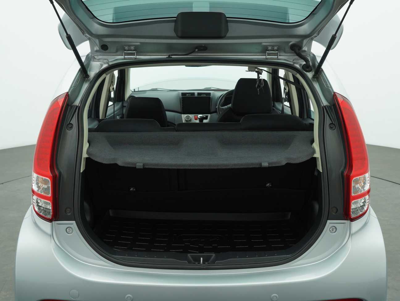 terpakai 2011 Perodua Myvi SE 1.5