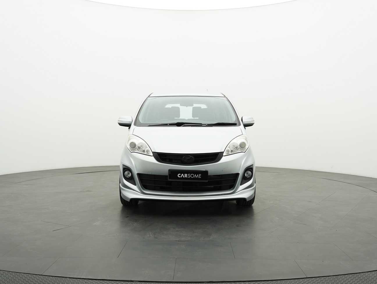 used 2014 Perodua Alza Advance 1.5