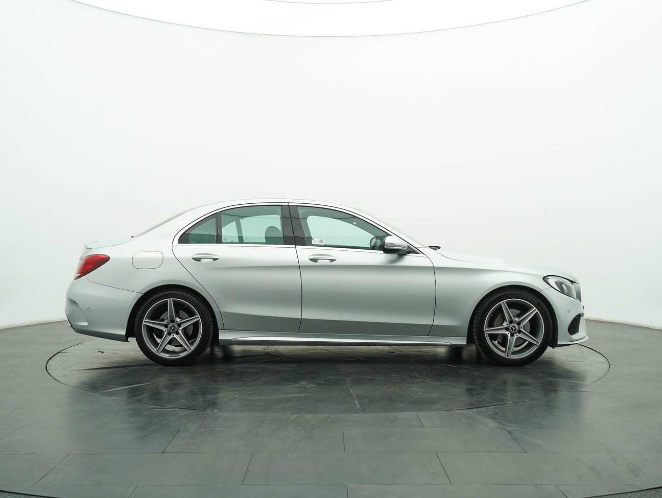 used 2017 Mercedes-Benz C200 AMG Line 2.0