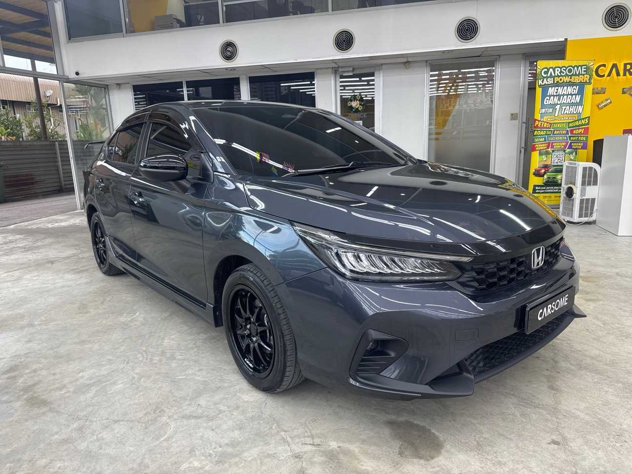 used 2024 Honda City RS 1.5