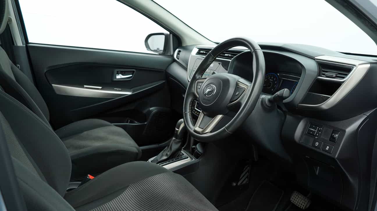 terpakai 2017 Perodua MYVI X 1.3