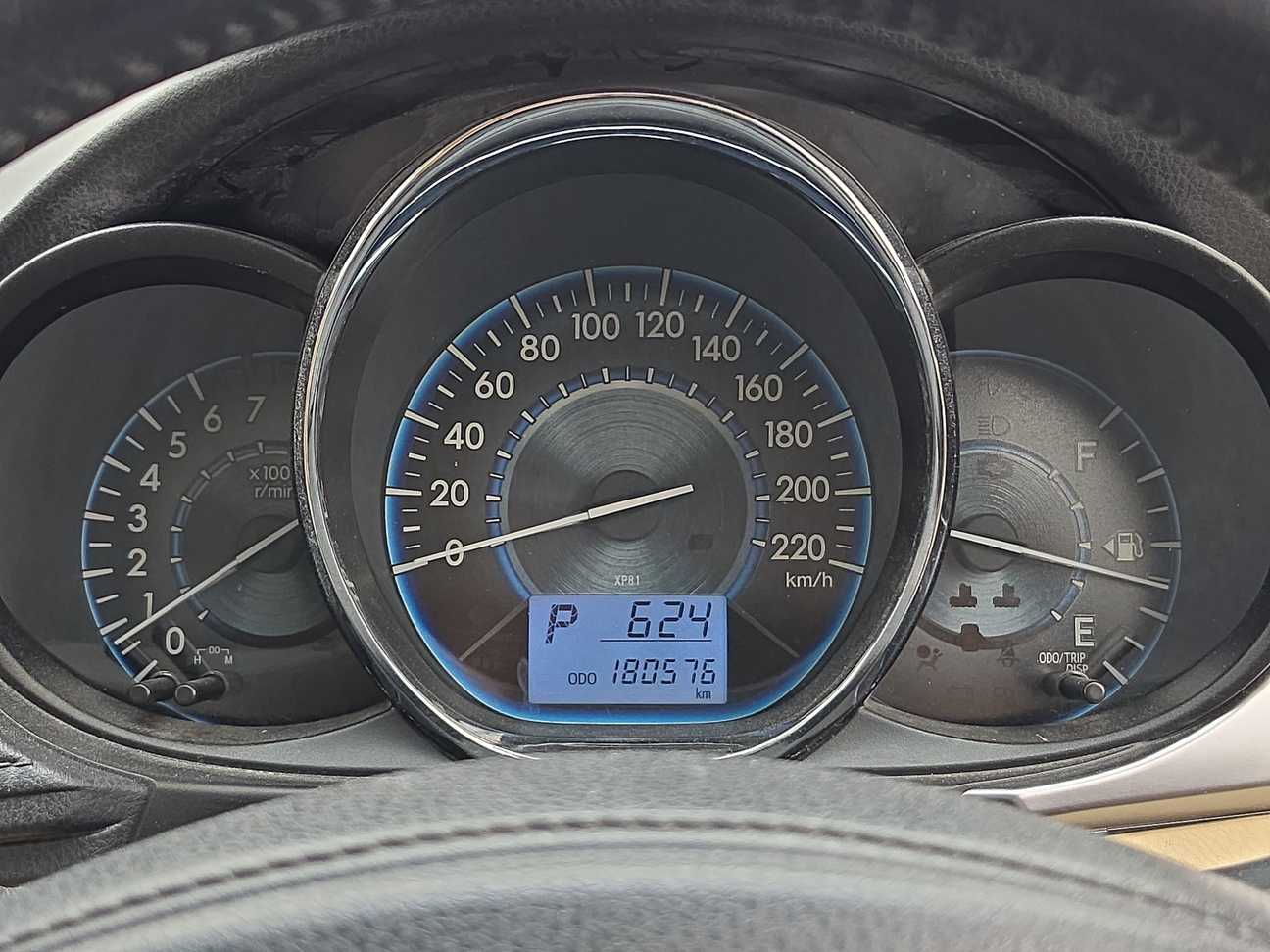 used 2014 Toyota Vios G 1.5