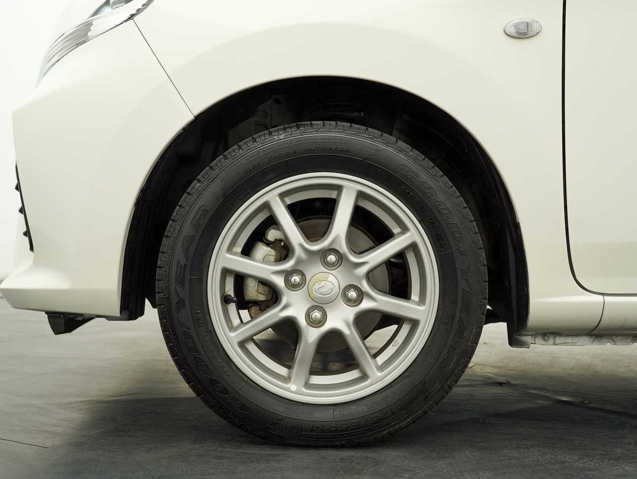 terpakai 2019 Perodua AXIA G 1.0