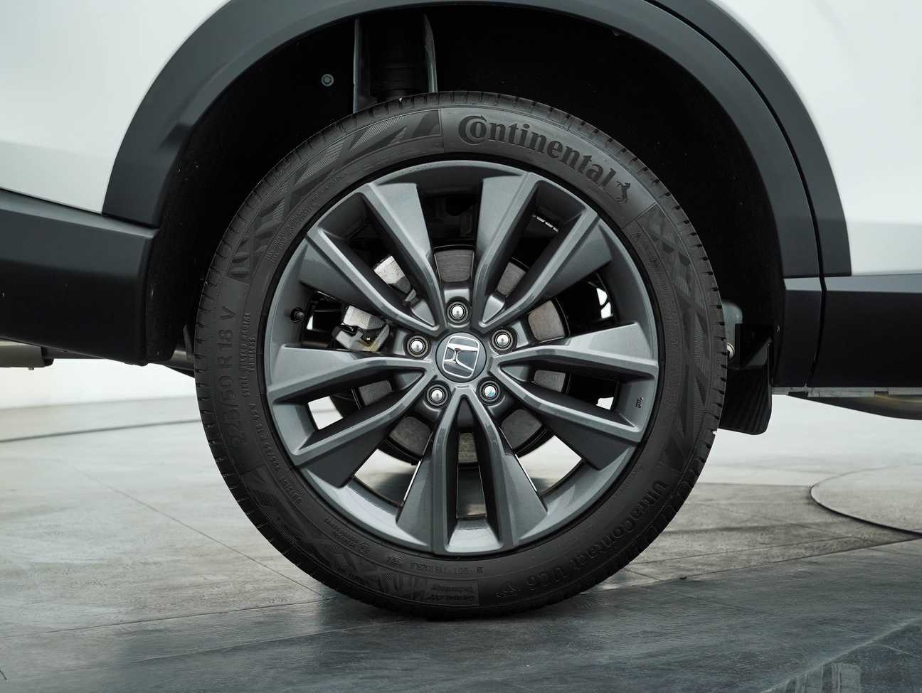 terpakai 2024 Honda HR-V V 1.5