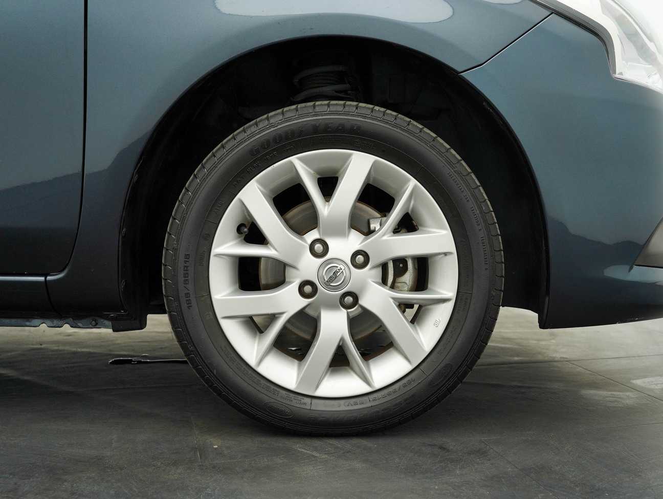 used 2017 Nissan Almera E 1.5