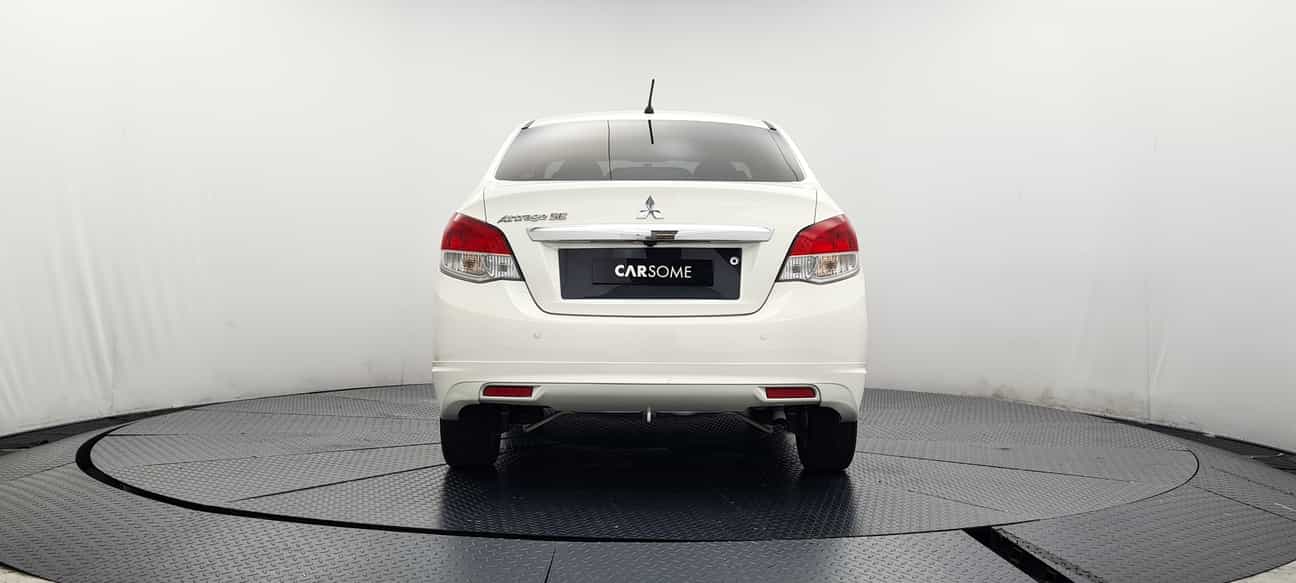 used 2013 Mitsubishi ATTRAGE CVT 1.2