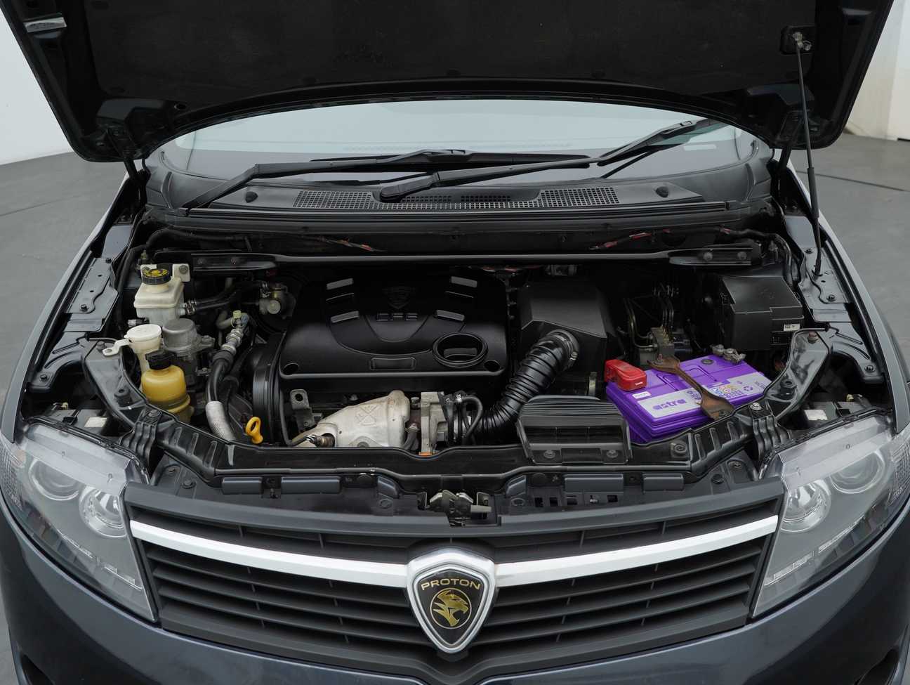 used 2013 Proton Preve CFE Premium 1.6