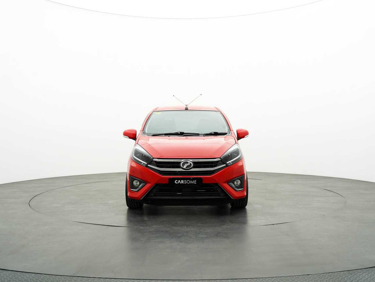 terpakai 2018 Perodua AXIA Advance 1.0