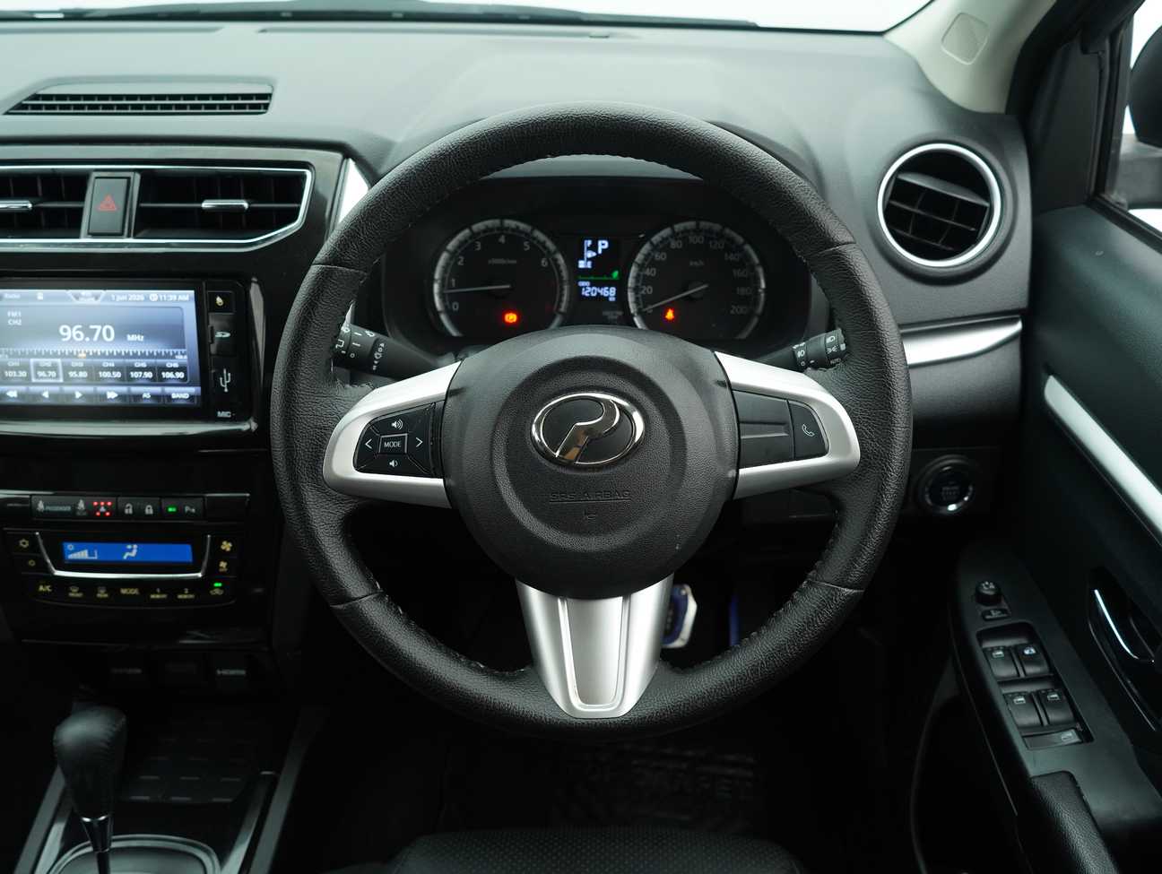 terpakai 2020 Perodua Aruz AV 1.5