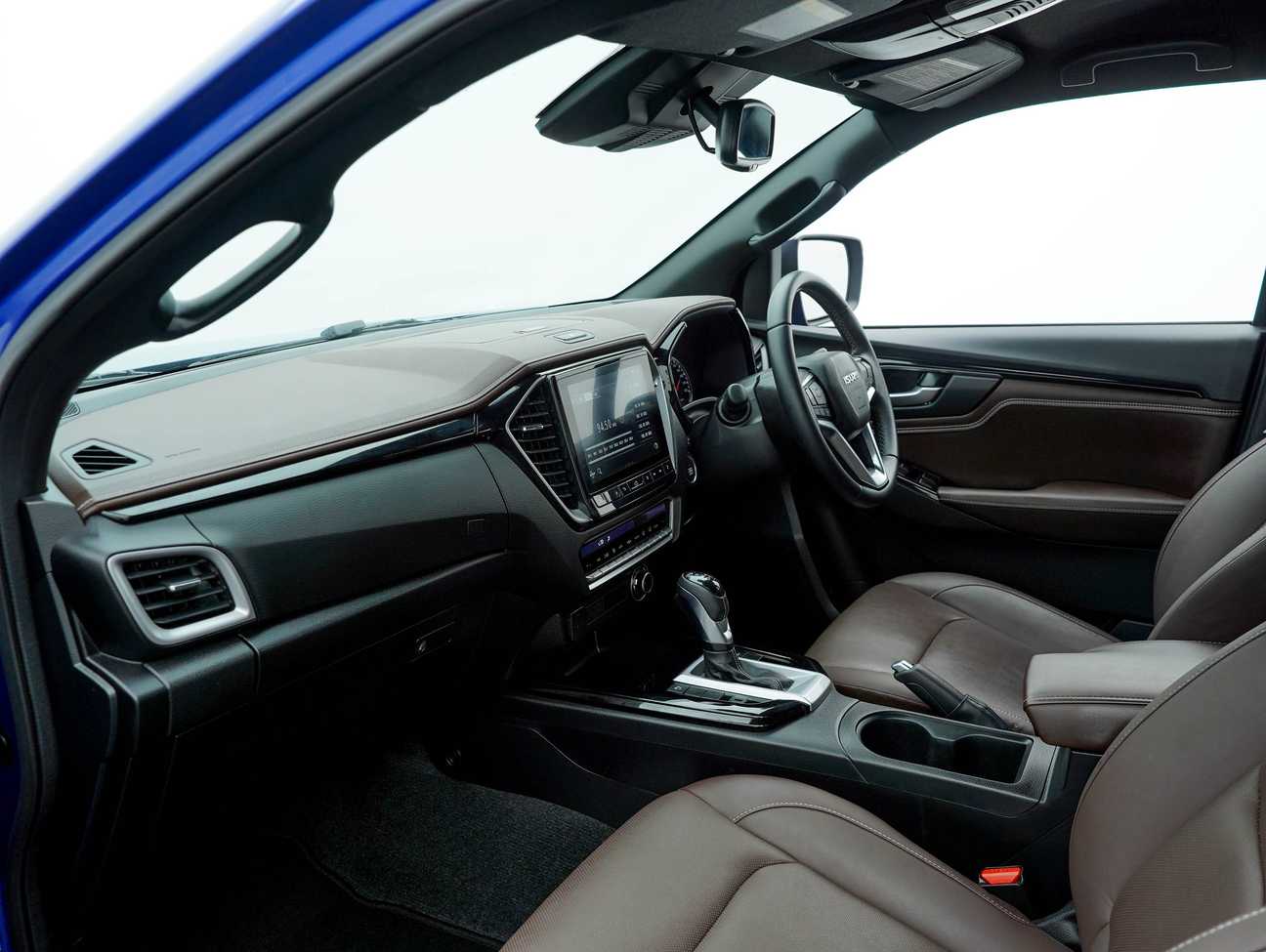 used 2021 Isuzu D-Max X-Terrain Dual Cab 3.0