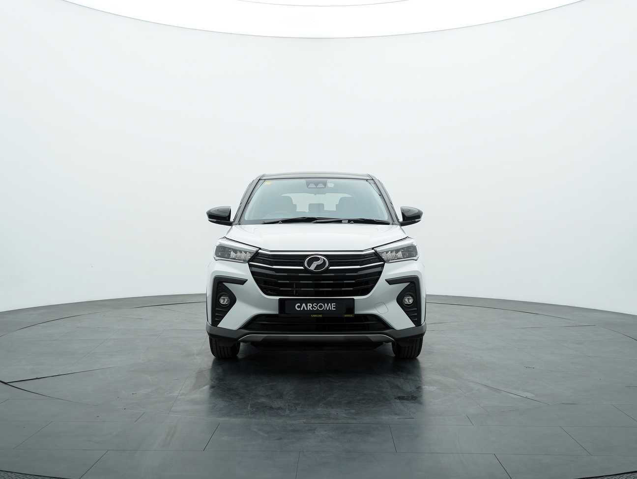 terpakai 2021 Perodua Ativa AV 1.0