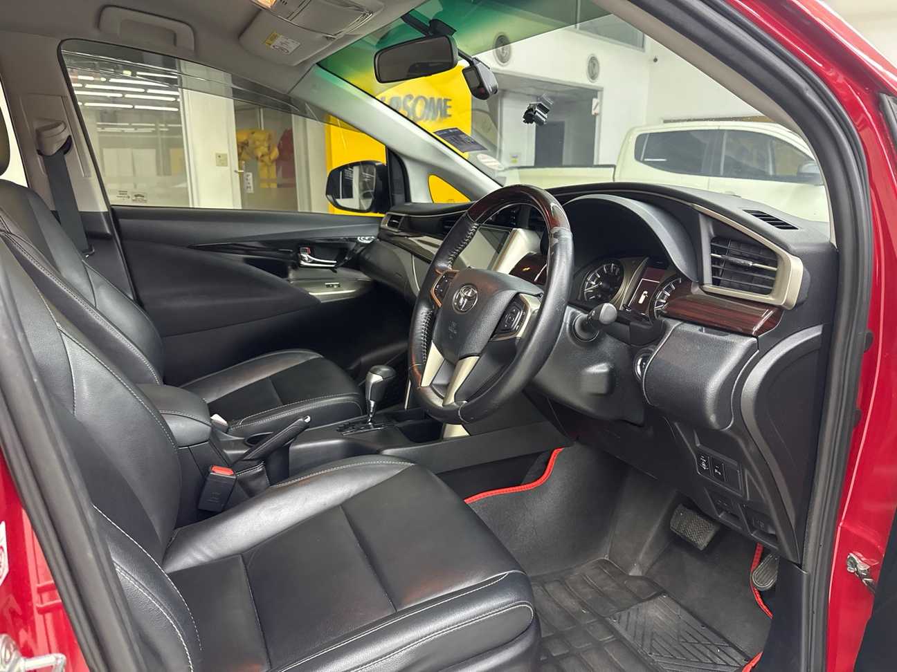 terpakai 2020 Toyota Innova X 2.0