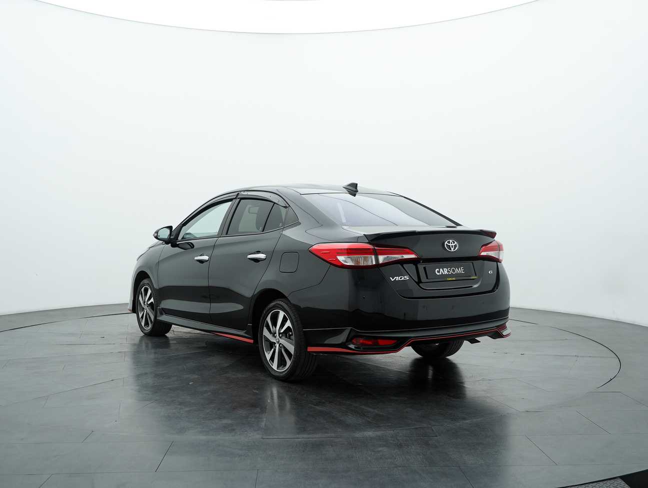 terpakai 2019 Toyota Vios G 1.5