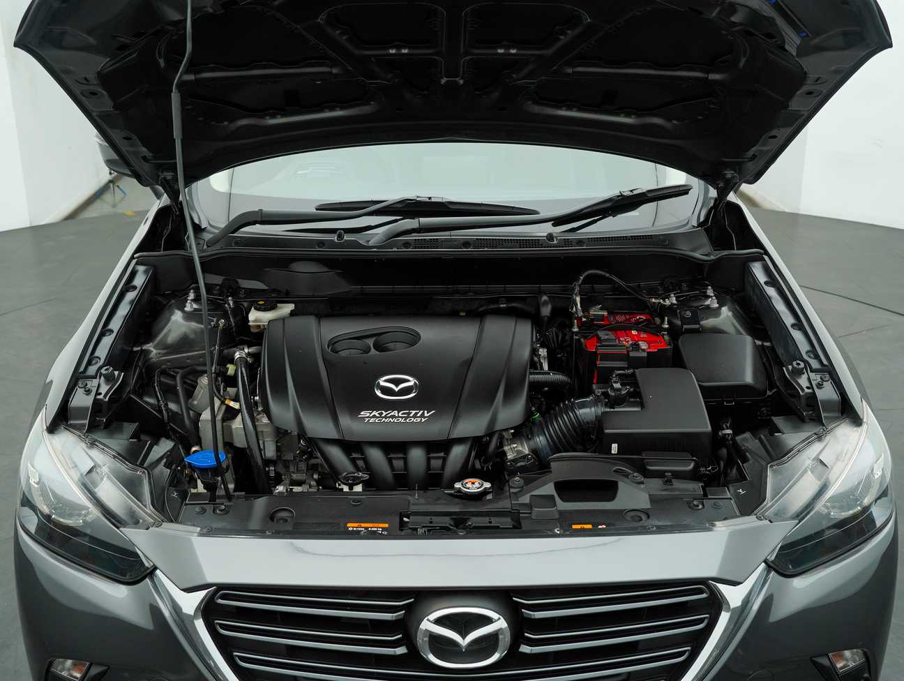 terpakai 2018 Mazda CX-3 SKYACTIV-G GVC 2.0