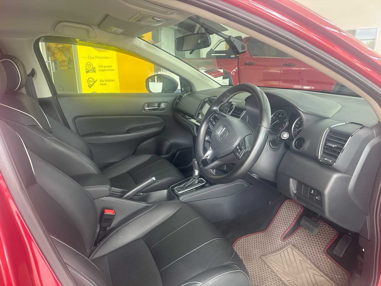terpakai 2022 Honda City V i-VTEC 1.5