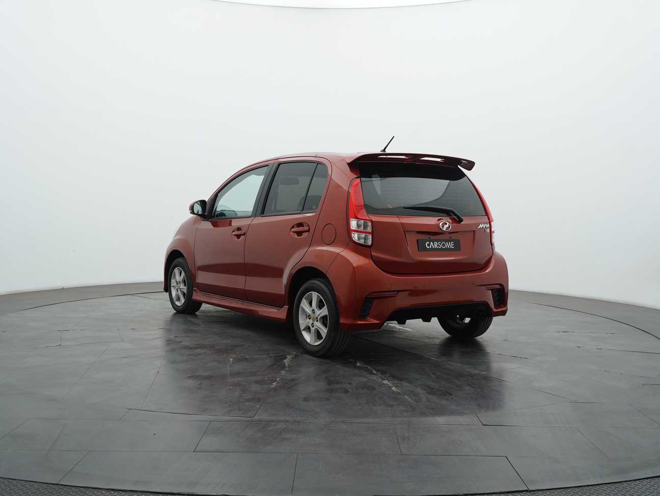 used 2013 Perodua Myvi EZi 1.3