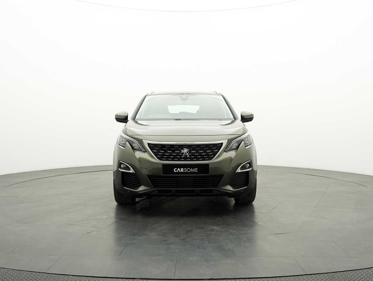 terpakai 2018 Peugeot 3008 THP Allure 1.6